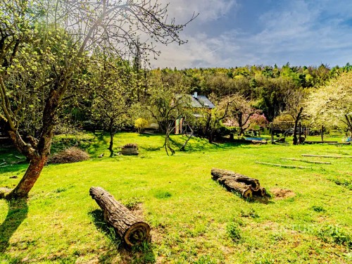 Prodej stavebního pozemku 1217 m²