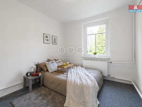 Prodaný  byt 2+1 47 m²