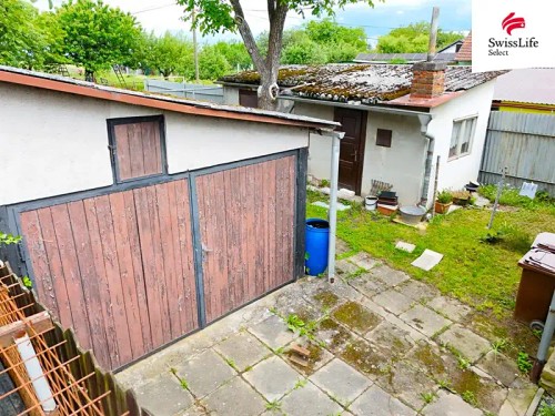Prodej domu 110 m², pozemek 636 m²