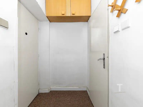 Prodaný byt 1+kk 27 m²