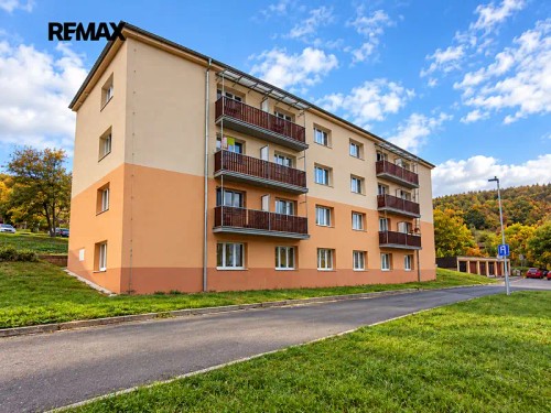 Prodej bytu 3+1 57 m²