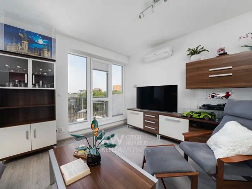Prodaný byt 3+kk 85 m²