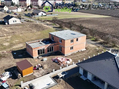 Prodej domu 288 m², pozemek 843 m²