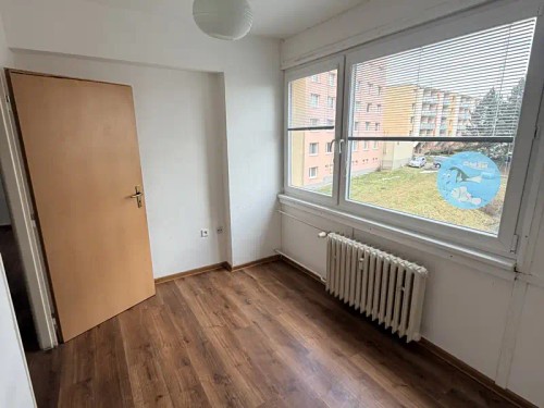 Prodaný byt 2+kk 33 m²