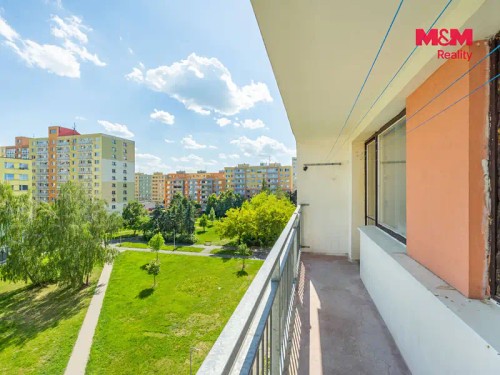 Prodaný byt 2+kk 48 m²