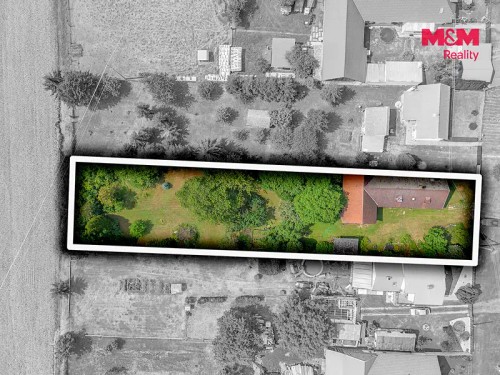 Prodej domu 124 m², pozemek 1794 m²