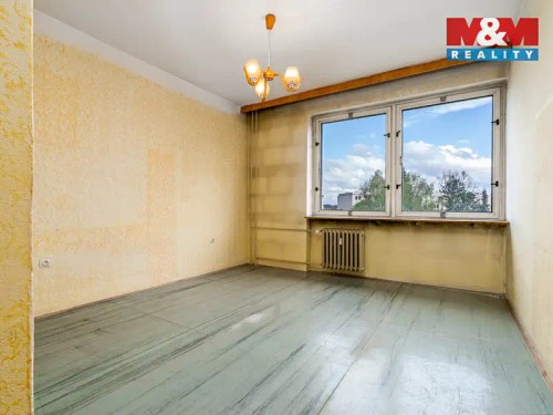 Prodaný byt 3+1 80 m²