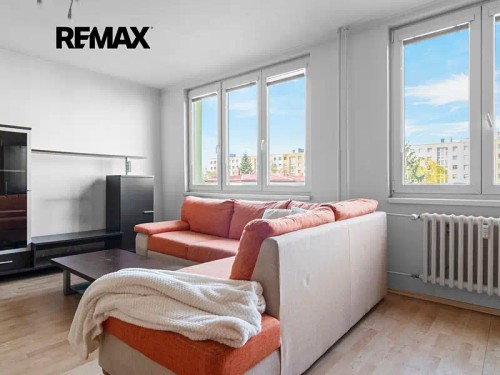 Prodaný  byt 1+kk 41 m²