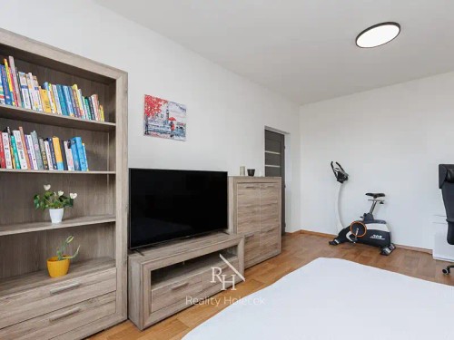 Prodaný byt 2+1 52 m²