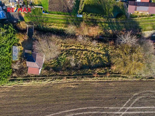 Prodej chaty 35 m², pozemek 790 m²