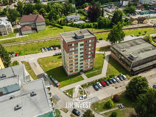 Prodaný  byt 3+1 65 m²
