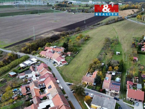 Prodej stavebního pozemku 6046 m²