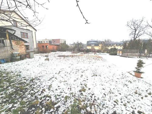 Prodej stavebního pozemku 782 m²