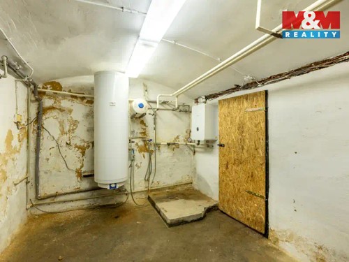 Prodej domu 219 m², pozemek 665 m²