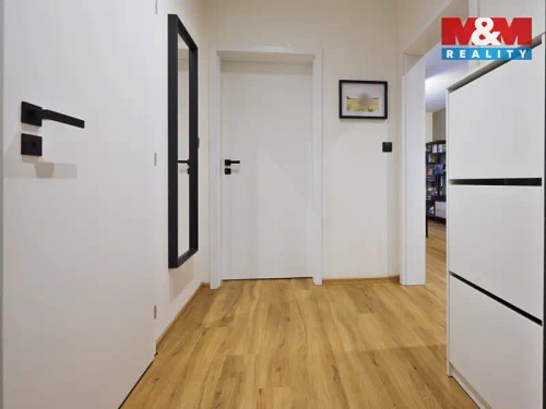 Prodaný  byt 2+kk 42 m²