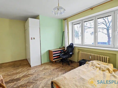 Prodaný byt 1+kk 26 m²