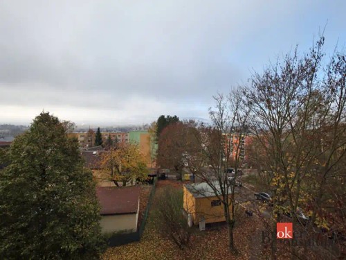 Prodaný byt 2+kk 42 m²