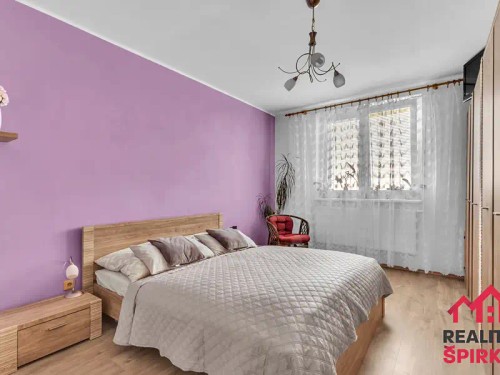 Prodaný byt 3+1 81 m²