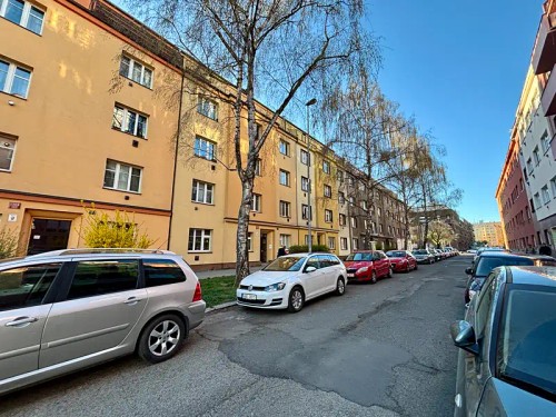 Prodaný byt 1+kk 30 m²