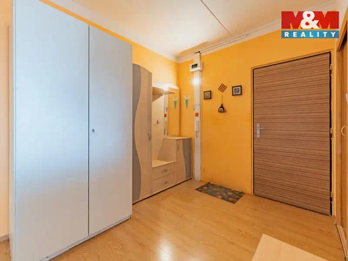 Prodaný byt 2+1 59 m²