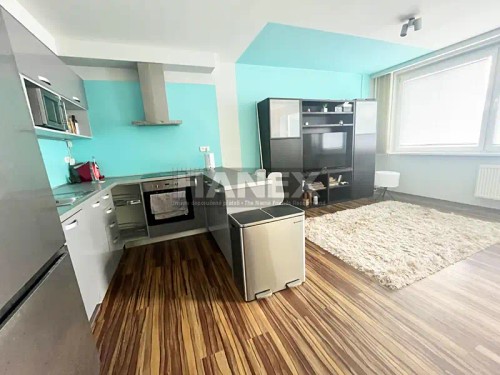 Prodaný byt 1+kk 43 m²