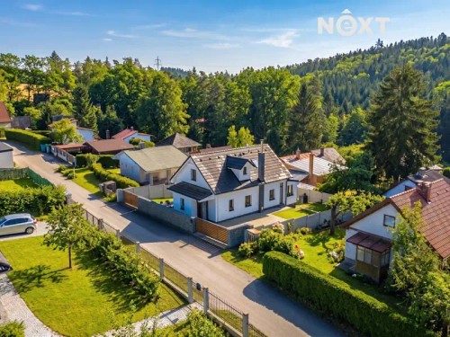 Prodej chaty 119 m², pozemek 400 m²