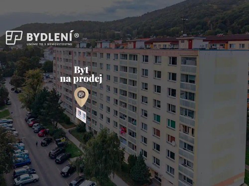 Prodej bytu 1+1 36 m²