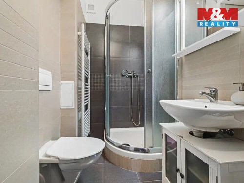 Prodaný  byt 2+kk 58 m²