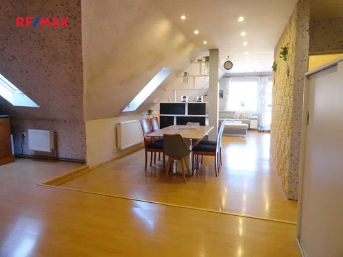 Prodaný byt 3+kk 86 m²