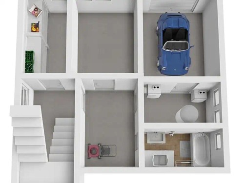 Prodej domu 178 m², pozemek 1899 m²