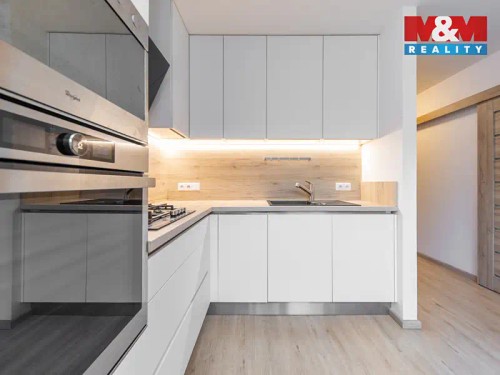 Prodaný  byt 1+1 41 m²