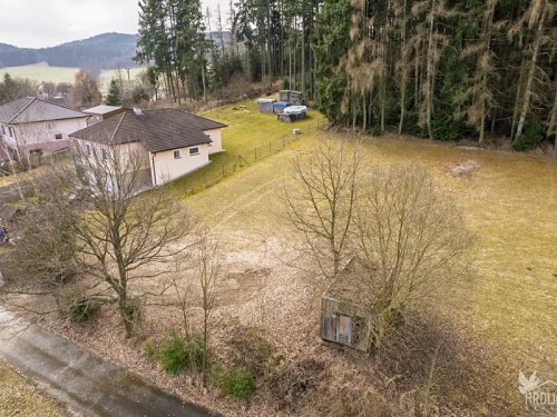 Prodej stavebního pozemku 1913 m²