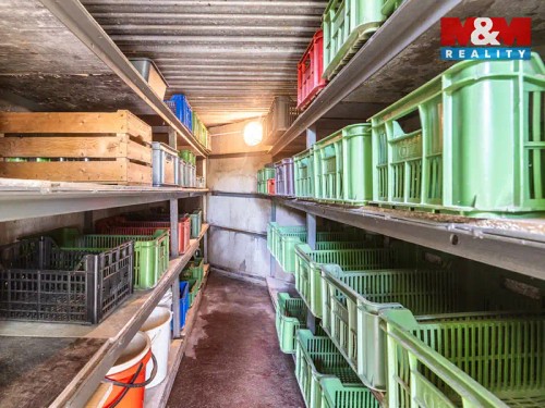 Prodej chalupy 76 m², pozemek 1604 m²