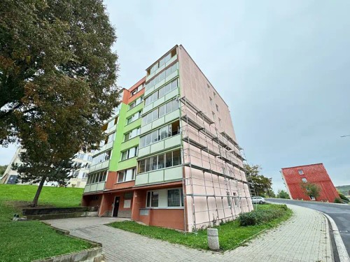 Prodaný  byt 4+1 80 m²