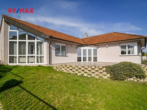 Prodej domu 143 m², pozemek 782 m²