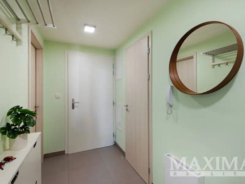 Prodaný byt 3+kk 56 m²