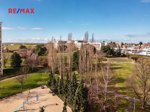 Prodaný  byt 2+kk 42 m²
