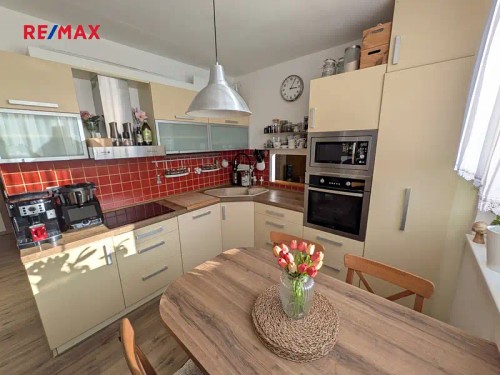 Prodaný  byt 3+1 70 m²