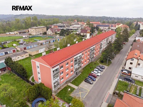 Prodej bytu 2+1 68 m²