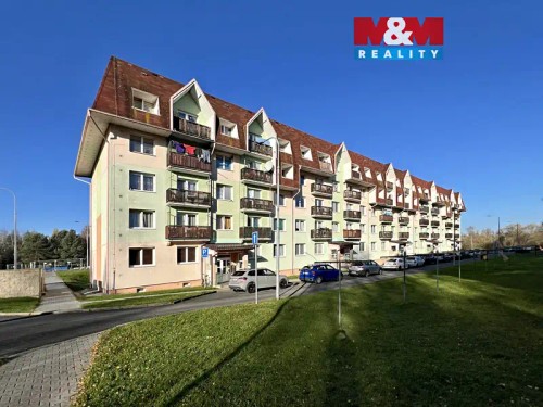 Prodaný  byt 1+1 33 m²