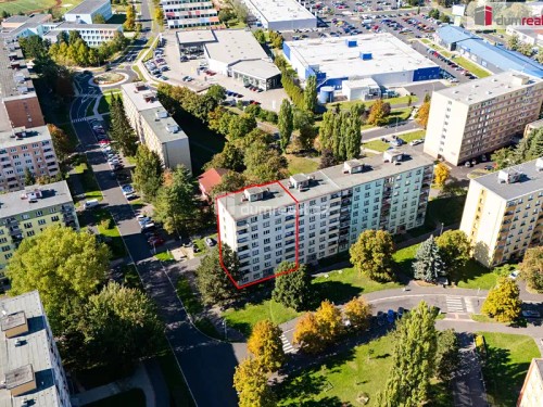 Prodej bytu 4+1 82 m²