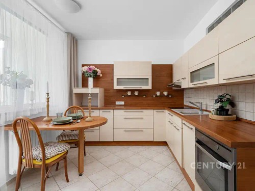 Prodej bytu 2+1 61 m²