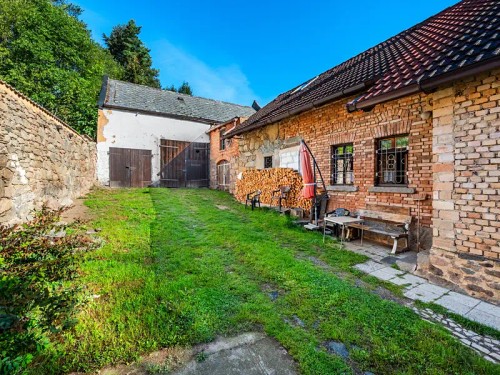 Prodej domu 173 m², pozemek 1384 m²