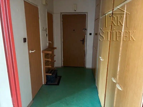 Prodaný byt 2+1 54 m²