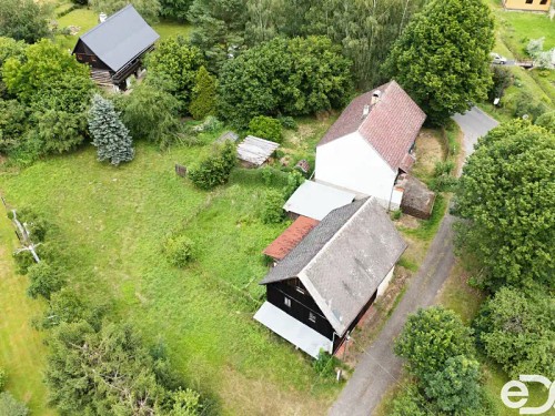 Prodej domu 170 m², pozemek 3300 m²
