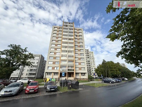 Prodaný byt 1+kk 27 m²