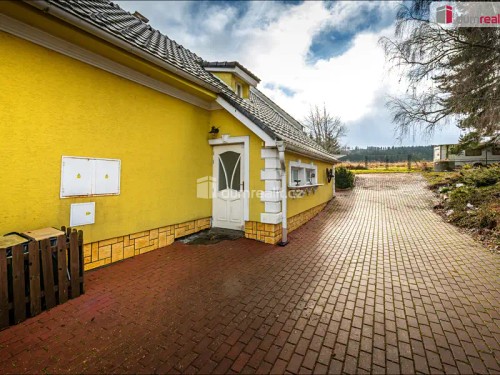 Prodej chaty 100 m², pozemek 404 m²