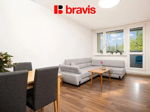 Prodaný  byt 2+1 55 m²