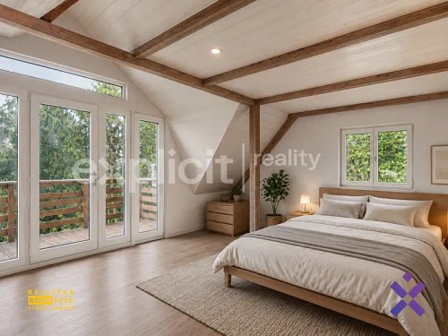 Prodej chaty 60 m², pozemek 2555 m²