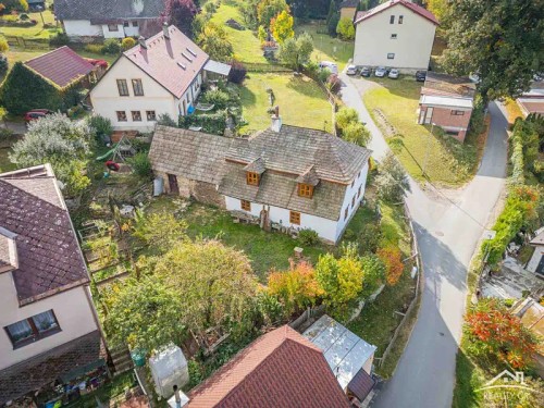 Prodej domu 117 m², pozemek 443 m²